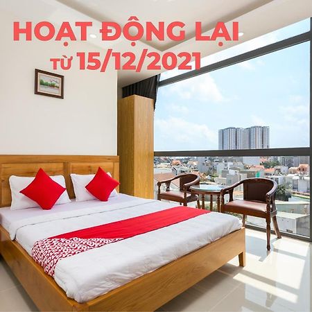 Marine Hotel & Apartment Vung Tau Extérieur photo