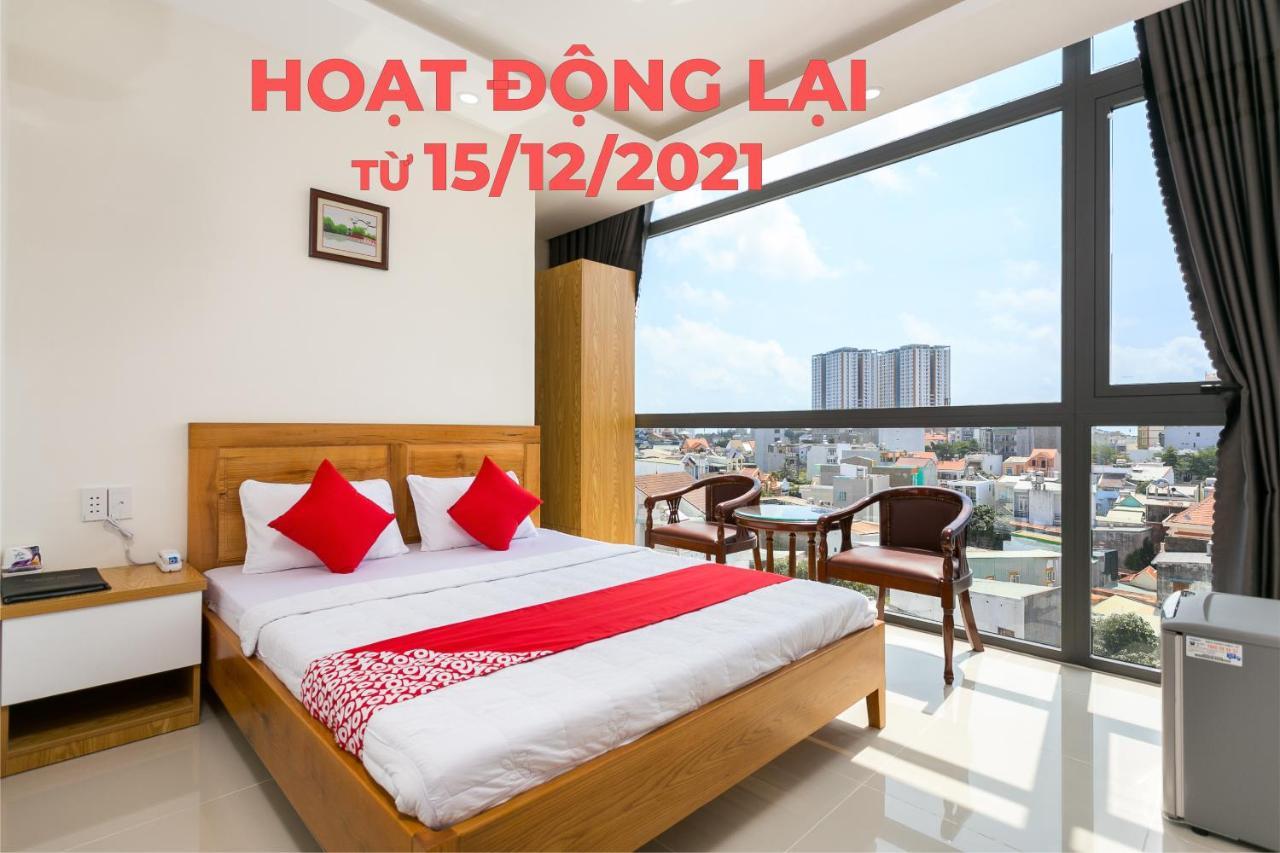 Marine Hotel & Apartment Vung Tau Extérieur photo