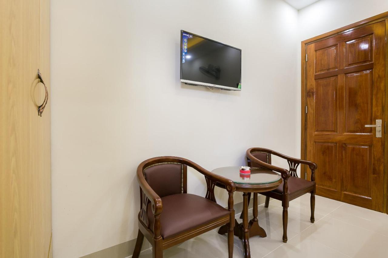 Marine Hotel & Apartment Vung Tau Extérieur photo
