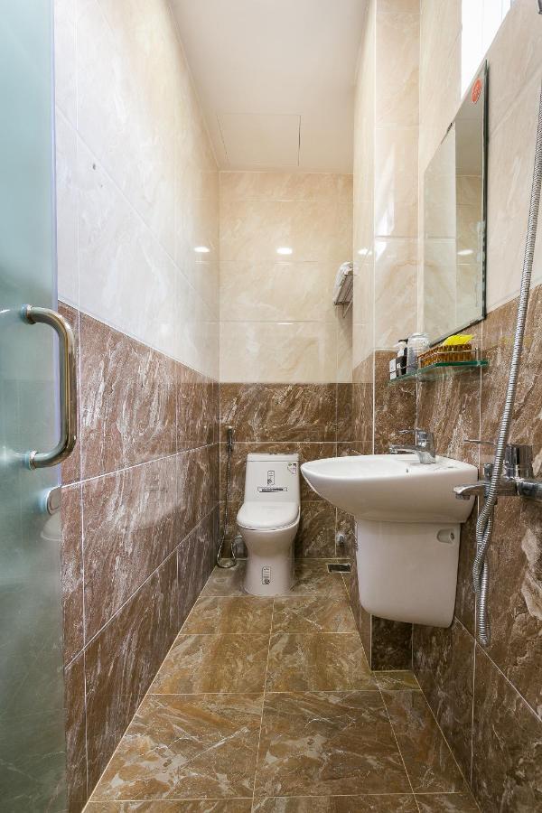 Marine Hotel & Apartment Vung Tau Extérieur photo