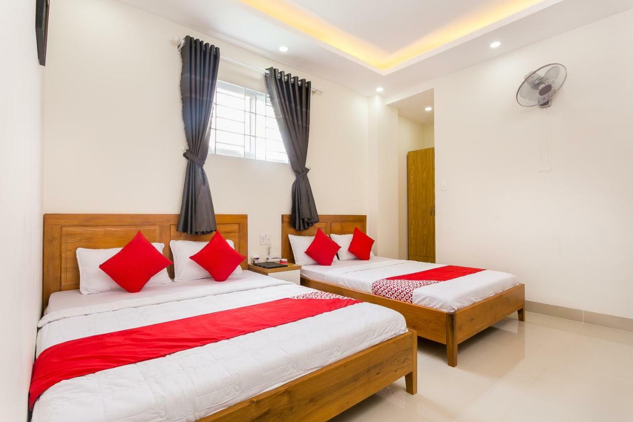 Marine Hotel & Apartment Vung Tau Extérieur photo