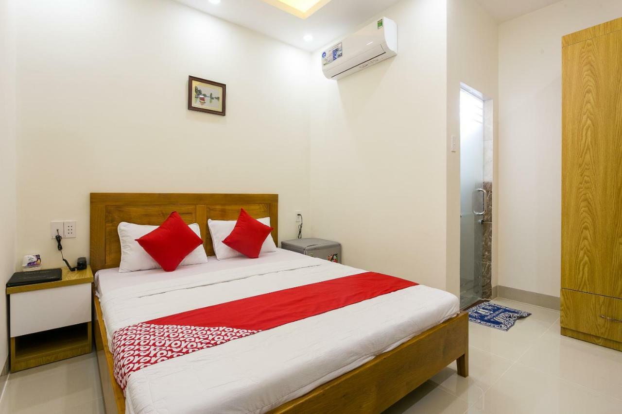 Marine Hotel & Apartment Vung Tau Extérieur photo