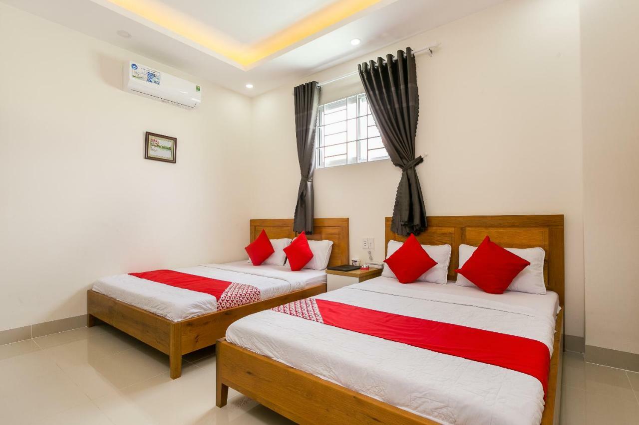 Marine Hotel & Apartment Vung Tau Extérieur photo