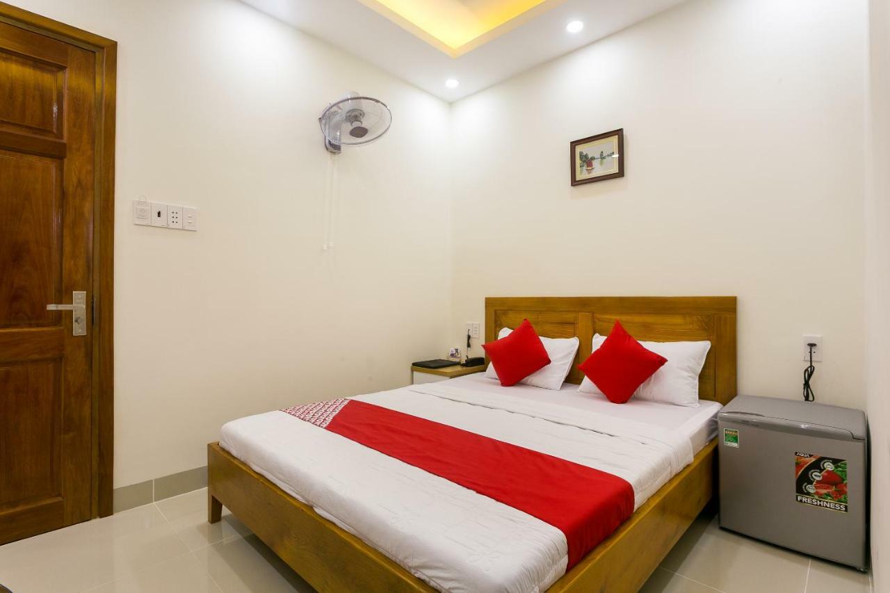 Marine Hotel & Apartment Vung Tau Extérieur photo