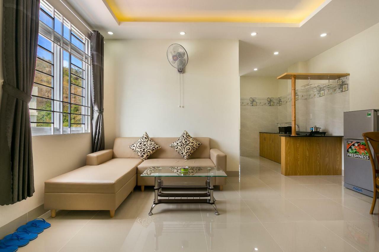 Marine Hotel & Apartment Vung Tau Extérieur photo