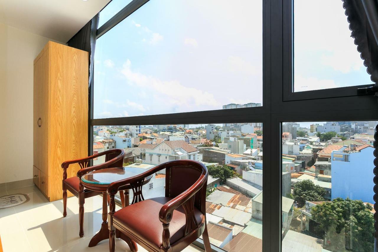 Marine Hotel & Apartment Vung Tau Extérieur photo