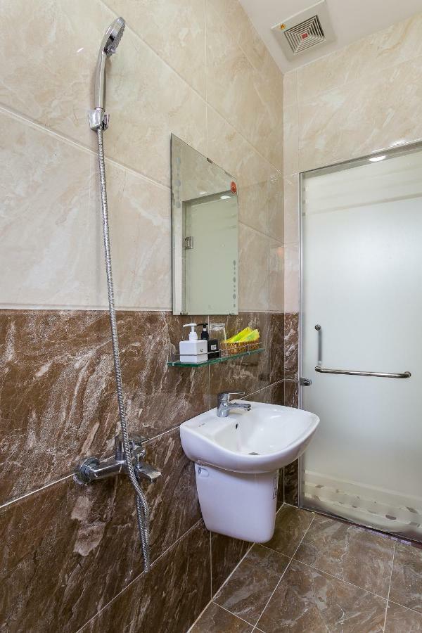 Marine Hotel & Apartment Vung Tau Extérieur photo
