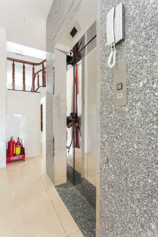 Marine Hotel & Apartment Vung Tau Extérieur photo