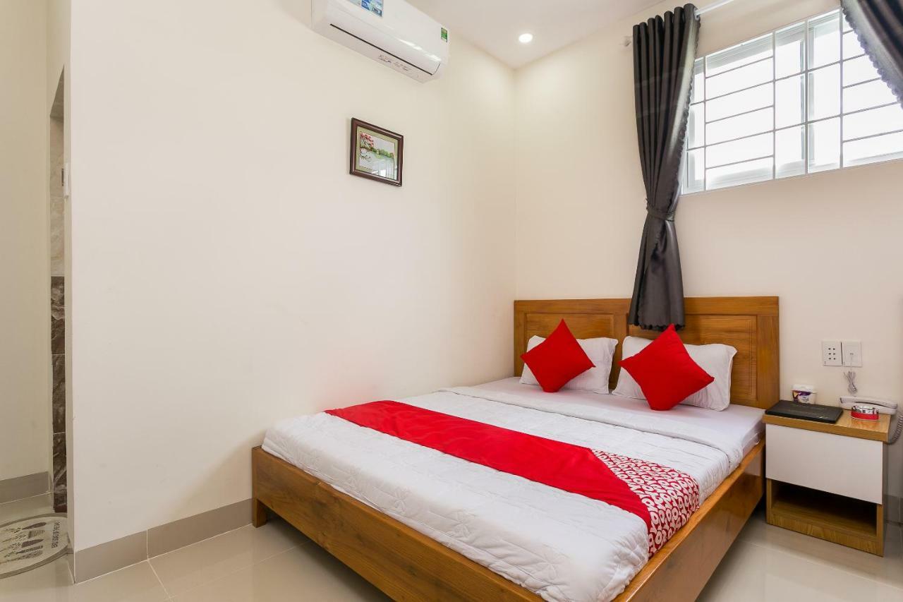 Marine Hotel & Apartment Vung Tau Extérieur photo