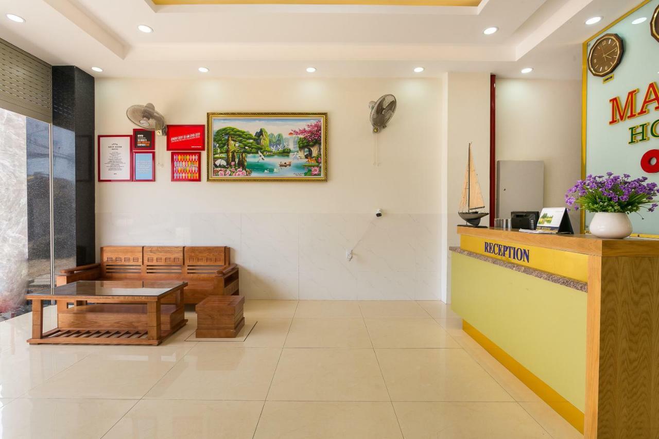 Marine Hotel & Apartment Vung Tau Extérieur photo