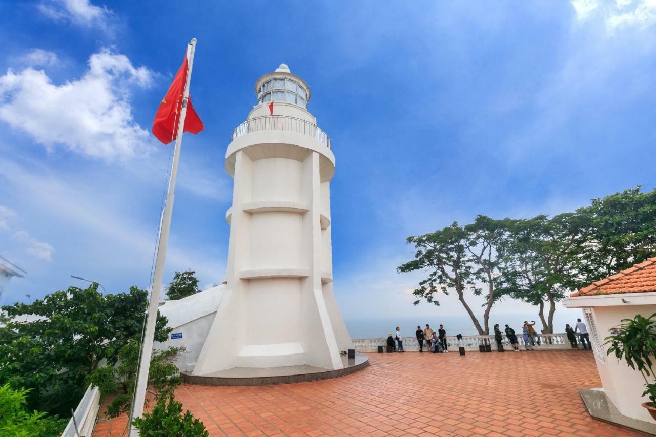 Marine Hotel & Apartment Vung Tau Extérieur photo