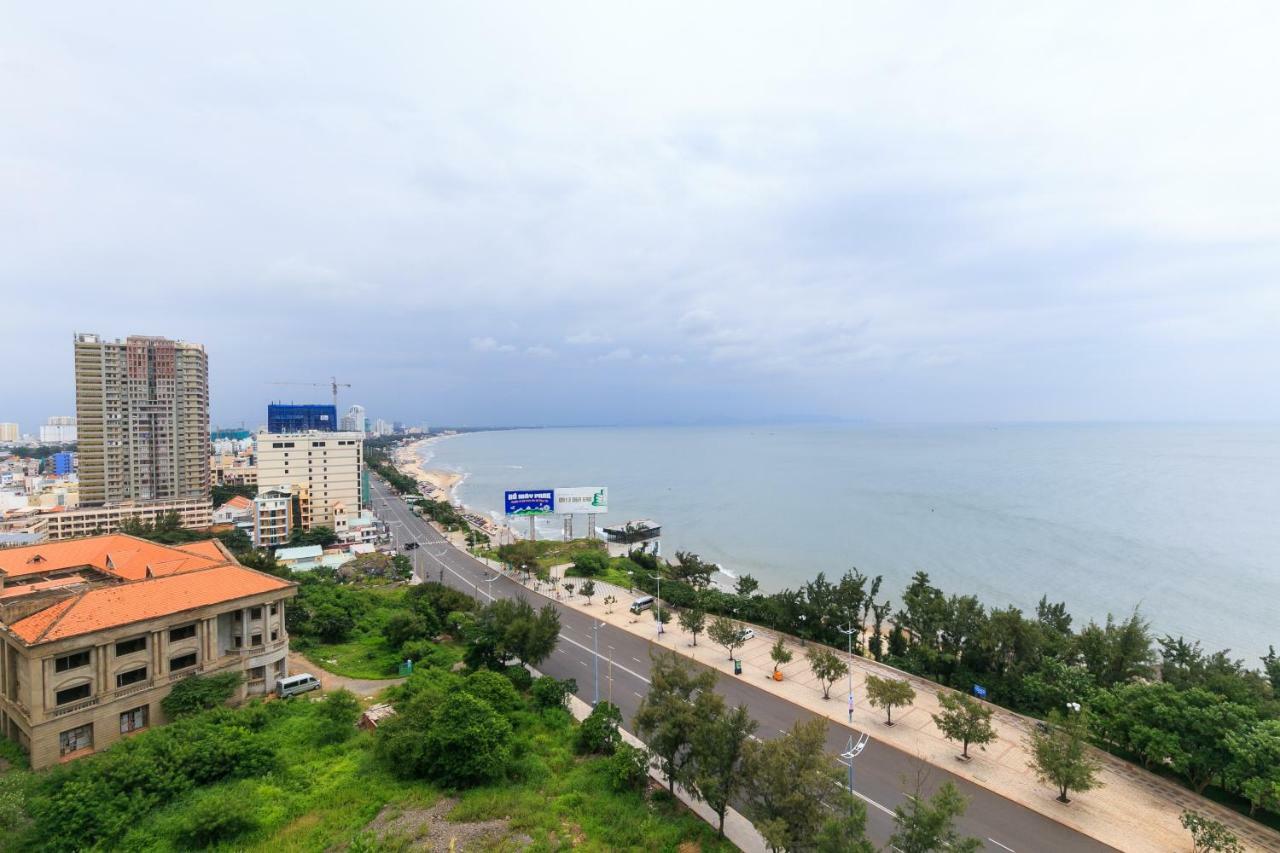 Marine Hotel & Apartment Vung Tau Extérieur photo