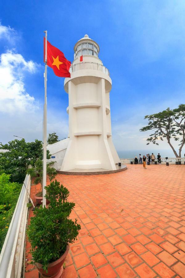 Marine Hotel & Apartment Vung Tau Extérieur photo