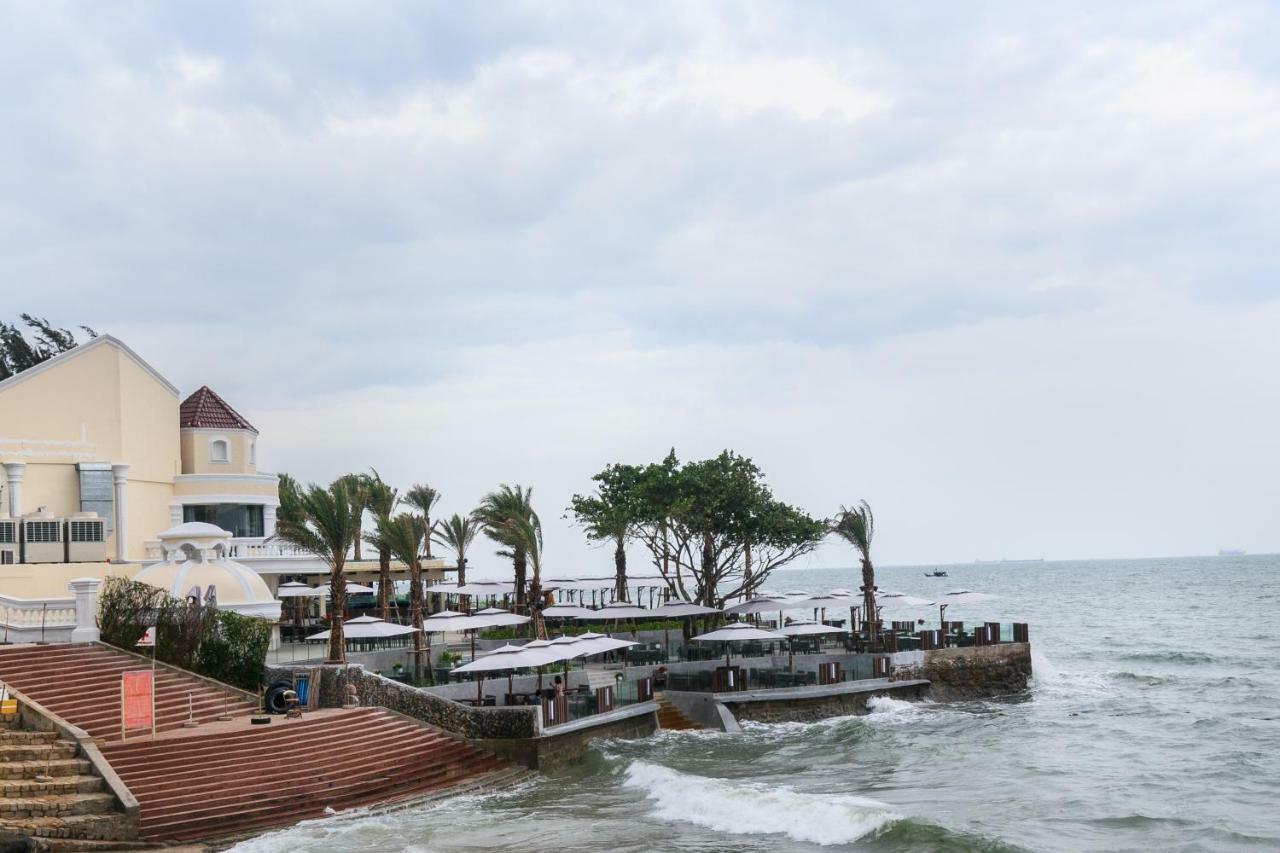 Marine Hotel & Apartment Vung Tau Extérieur photo