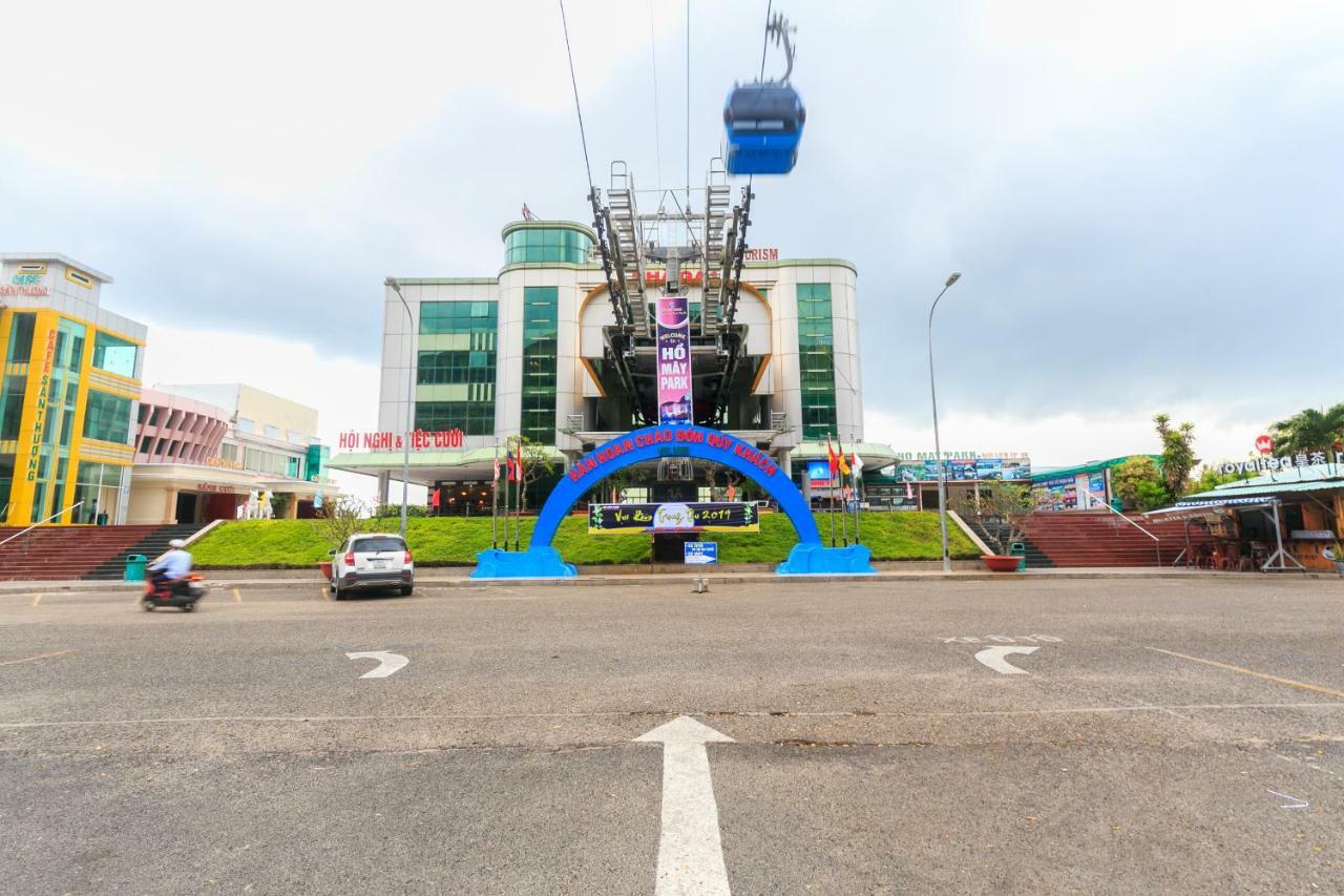 Marine Hotel & Apartment Vung Tau Extérieur photo