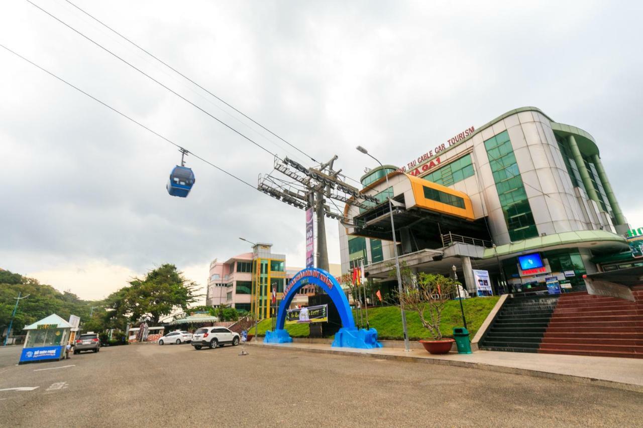 Marine Hotel & Apartment Vung Tau Extérieur photo